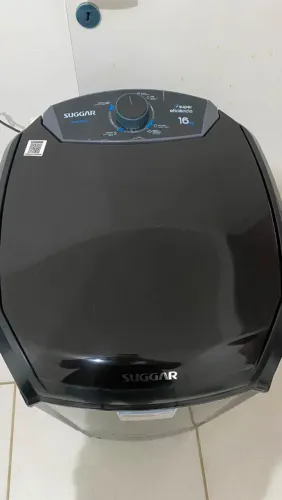 Tanquinho 16 kg novo