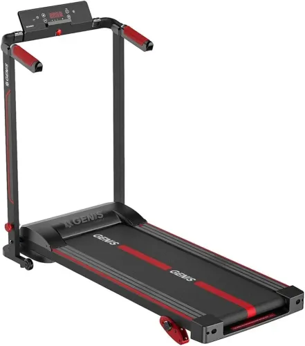 Esteira Ergométrica Dobrável GT 500 <br><br>Bivolt