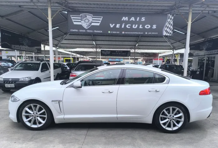 Jaguar XF 3.0 Portfolio Supercharged V6 Aut. 2013
