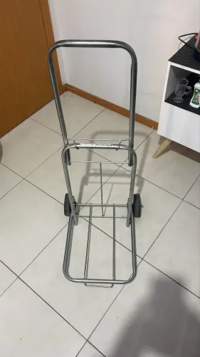 Carrinho de mercadoria