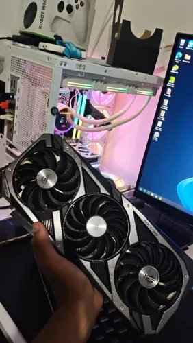 RTX 3080 ASUS ROG STRIX 