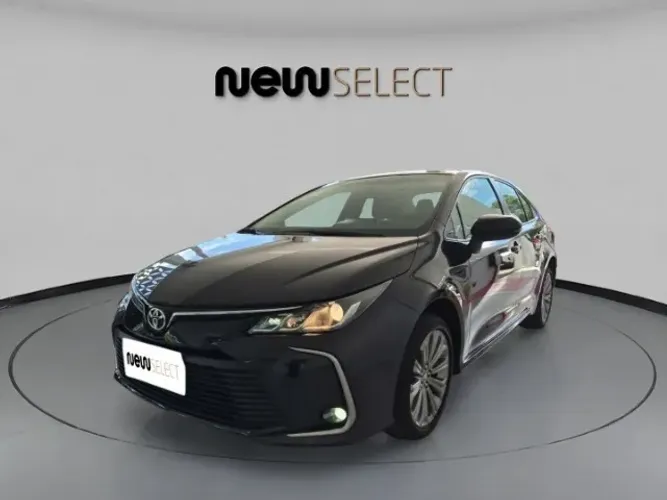 Toyota Corolla XEI 2.0 Flex 16V Aut. 2021