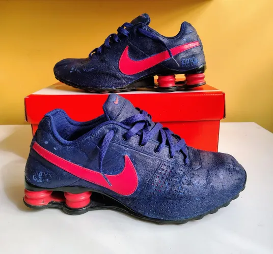 Tênis Nike Shox deliver