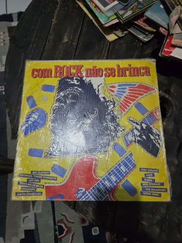 Disco de vinil