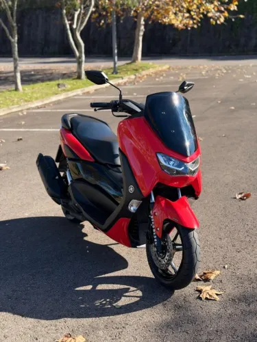 YAMAHA NMAX 160 ABS