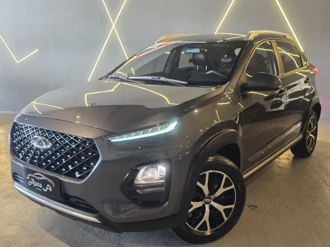 Chery Tiggo 3X Plus 1.0 Turbo Flex AUT 2022