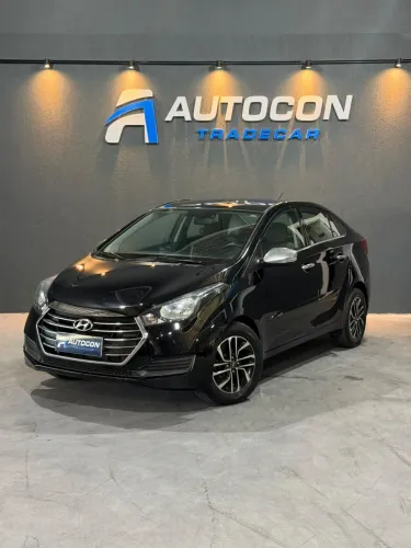 Hyundai HB20 C.style/c.plus 1.6 Flex 16V Aut. 2018