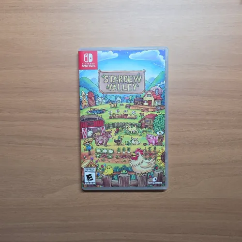 Stardew Valley - Nintendo Switch