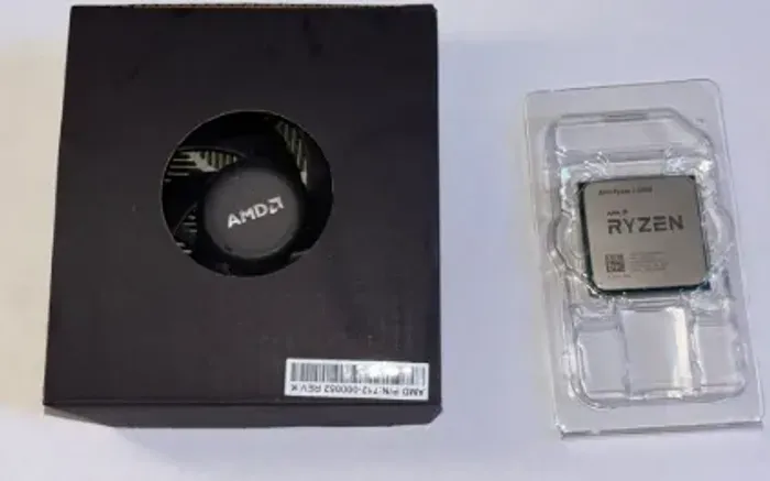 Processador Ryzen 3 3200g