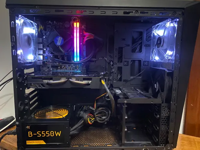 Vendo Pc gamer
