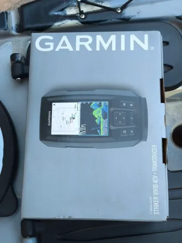 SONAR GARMIN