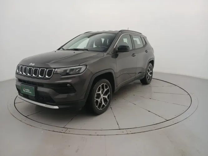 Jeep Compass Long. T270 1.3 TB 4X2 Flex AUT 2025