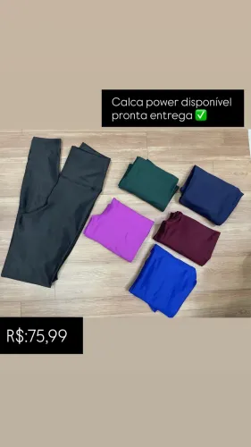 Roupa de academia