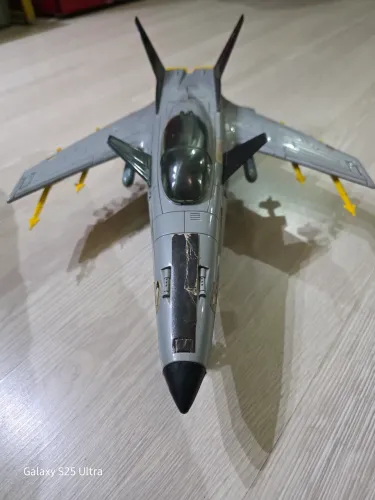 G.I. Joe Conquest X-30 Supersônico Estrela Anos 80 - Raro Colecionável Completo
