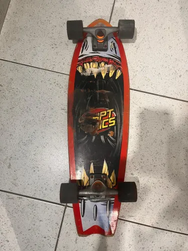 Longboard Kryptics Importado da Califórnia