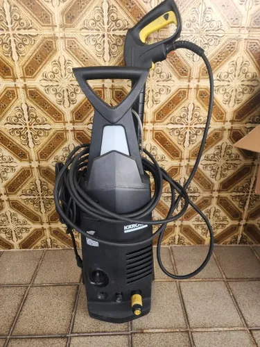 Lavadora de alta pressão Karcher