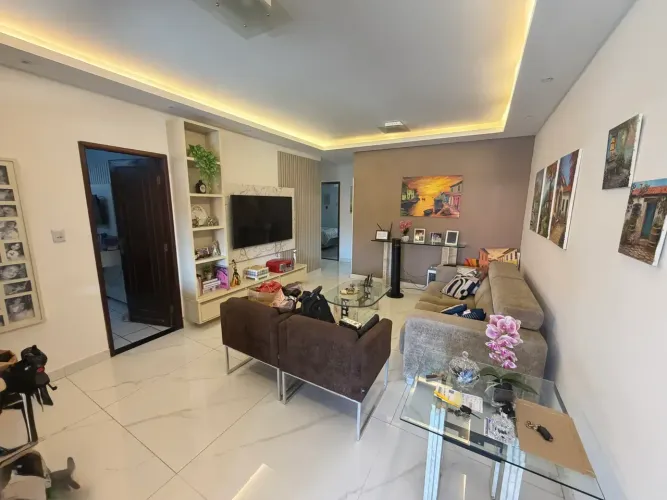 Palacius Residence | Casa em Condomínio | 180m² | 3 Quartos | Área Gourmet | Olho DÁgua