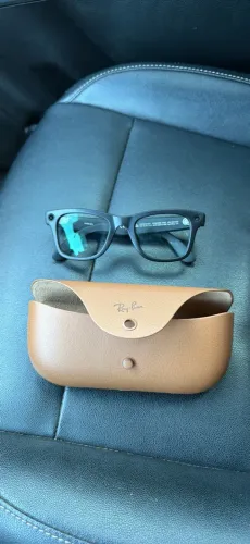Óculos rayban meta gen 2 transitions