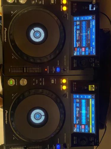 Pionner XDJ-1000 MK1