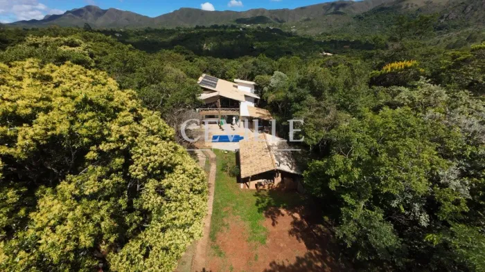 Casa estilo Sítio