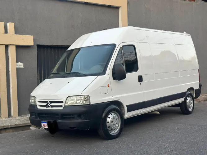 Citroen Jumper 2.3 Furgão TB Diesel 2017