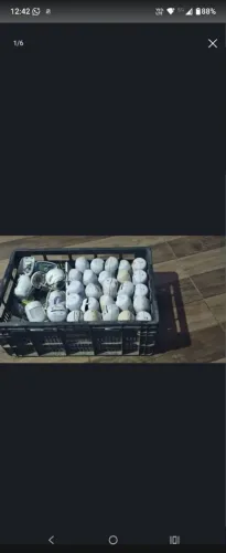 Equipamentos de alarmes e CFTV todos funcionando normalmente