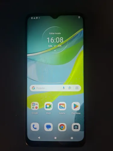MOTO E 13<br>*2GB RAM*<br>*32GB ARMAZENAMENTO*<br><br>*R$ 450,00*