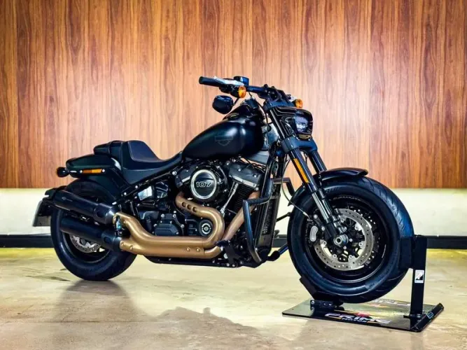 Harley-Davidson Fat Bob 107 2020