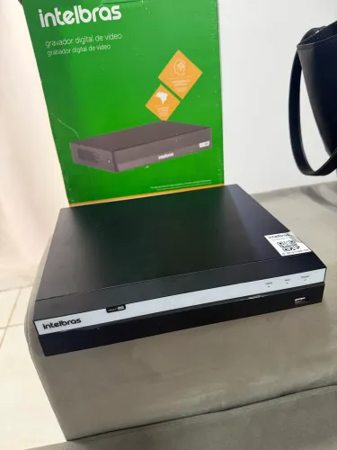 Dvr Intelbras 16 canais 