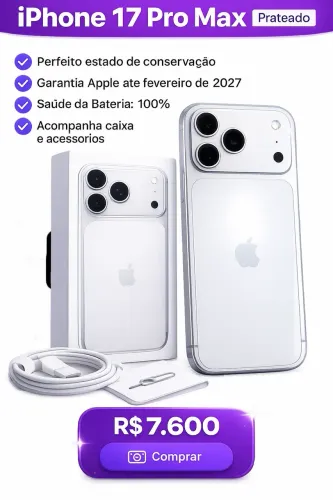 iPhone 17 PRO MAX 256