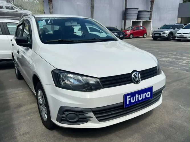 Volkswagen Gol Geração VII Trendline 1.0 12V Total Flex Mec. 4P 2017