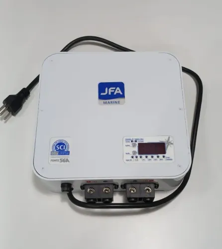 Fonte Carregador 56A - JFA Marine