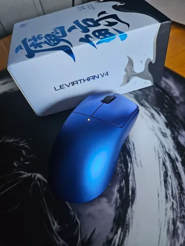 Mouse RAWM Leviathan V4