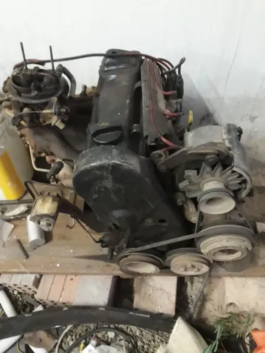 Motor ap 1.8 gasolina original