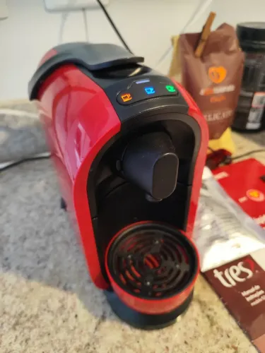 Cafeteira elétrica MIMO 3 Corações
