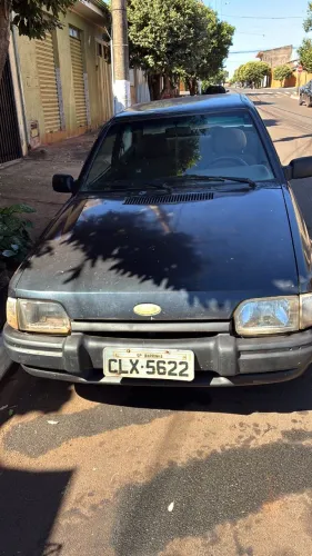 Ford Verona GLX 1.8 (modelo Antigo) 1991
