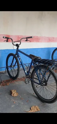 Montadinha bh PRA TROCAR EM FREE RIDE ARO 26