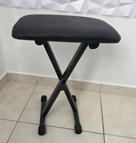 Banco banqueta piano 