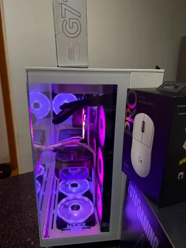 Pc gamer completo