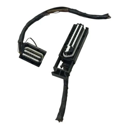 Par Plug Conector Módulo Injeção Vw Fox 1.0 Ea11 2004 2005