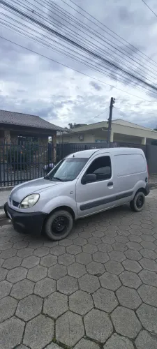 Renault Kangoo Express Hi-flex 1.6 16V 2012