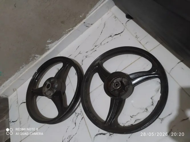 RODAS  DE  MOTO  