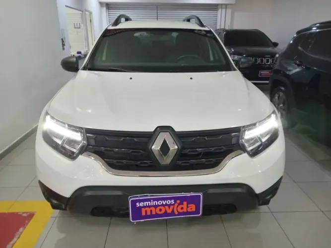 Renault Duster Intense 1.6 16V Flex AUT 2026