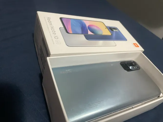 Redmi note 10 5G