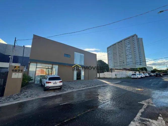 Sala Comercial para Aluguel no The Work Offices Tudo Incluso | Bairro de Fátima