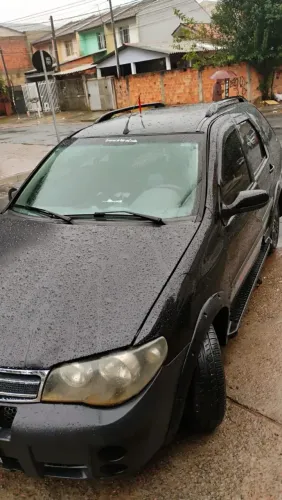 Fiat Palio Week. Adv/adv Tryon 1.8 MPI Flex 2006