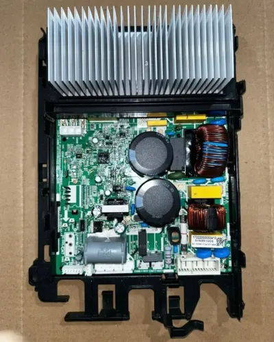 Placa eletrônica condensadora midea 12000 btus inverter 