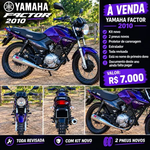 Moto muito