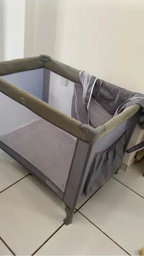 Berço portátil Burigotto