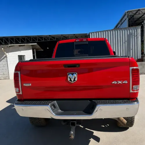 Ram 2500 Laramie 6.7 TDI CD 4X4 Diesel 2018